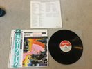 Moody Blues Days Of Future Passed Lp Japan Import LAX-1021 Fleetwood Mac Kinks