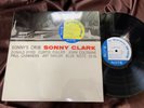SONNY CLARK SONNY'S CRIB BLUE NOTE BN 1576 SHRINK STICKER MONO Japan LP