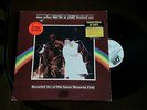 Various ?– Ann Arbor Blues & Jazz Festival 1972 WLP original vinyl: EX J: EX