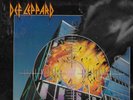 DEF LEPPARD on LP album 