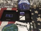 METALLICA - RIDE THE LIGHTNING - LIMITED EDITION BOX SET
