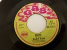 UK Reggae 45 Gas Label Baba Dise - Wanted 1969