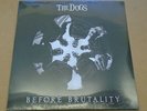 THE DOGS Before Brutality 2019 Norwegian white vinyl LP SEALED