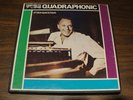 Frank Sinatra Ol' Blue Eyes Is Back Quadraphonic Stereotape Magtec Reel to Reel