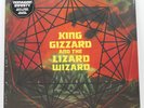 KING GIZZARD & THE LIZARD WIZARD Nonagon Infinity LP BLACK/GREEN splatter vinyl