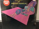 Aretha Franklin: The Best of LP Vinyl Record SEALED Mint