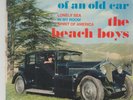 THE BEACH BOYS french EP 45 BALLAD OF AN OLD CAR Ole Betsy + IN MY ROOM