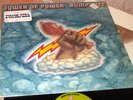 Bump City TOWER OF POWER NMint WARNER BROS *Orig* Green SHRINK STICKER Soul Funk