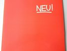 Neu - 1 One Self Titled - Vinyl LP UK 1st Press A-1/B-1 Fully Laminated EX+/NM