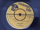 THE TECHNIQUES / QUEEN MAJESTY & FIGHTING FOR THE RIGHT ROCKSTEADY 45 TREASURE I