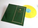 DEPECHE MODE: Love In Itself + Live Tracks RARE TCC GER YELOW VINYL 12