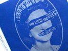 ORIGINAL 1977 JAMIE REID ART SEX PISTOLS GOD SAVE THE QUEEN 7