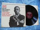 BLUE MITCHELL - BLUE SOUL LP in SHRINK   JAZZLAND STEREO very nice CURTIS FULLER