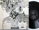 The Beatles - Revolver LP   (Parlophone 5C 062-04097)