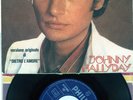 45t Italie Johnny Hallyday