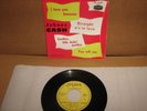 RAR EP JOHNNY CASH - I love you because +3  excellent état M-  (FRANCE 1960)