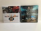 Johnny Hallyday 2 Coffrets Parc des Princes 93 5 Lp,Stade De France 98 4 Lp