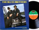 The Blues Brothers - The Blues Brothers LP  1980  (Atlantic ATL 50715)