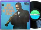 John Coltrane - My Favorite Things LP  1976 Japan  (Atlantic P-7505A  SD-1361)