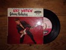 Vinyle 45T, EP Johnny HALLYDAY 