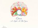 A Night At The Opera  Queen Vinyl Record