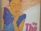 THE THE Soul Mining 1983 VINYL LP EPIC RECORDS  EPC 25525