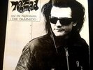 RARE THE DAMNED (NAZ NOMAD) HEY BO DIDDLEY MAN LTD ED GREEN VINYL No 936/1000