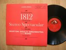GOULD Tchaikovsky 1812 Bolero RCA LSC 2345 LIVING STEREO 1S  rare 1st ed  NM
