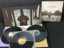 George Harrison All Things Must Pass Vg Vg+ Box Poster Rock Vinyl Record LP