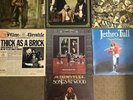 Jethro Tull  - 7 LP LOT. Aqualung, Thick As A Brick, Stand Up, Benefit, etc.
