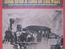 LP Ennio Morricone Once Upon A Time In The West - The Original Soundtrack Recor