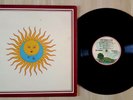 DISQUE VINYLE LP KING CRIMSON Lark's Tongues in Aspic 1973 ILPS 9230