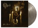 Opeth Ghost Reveries 2 LP 180 Gram CLEAR & BLACK Color Vinyl Ltd Numb