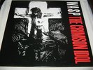 W.A.S.P. THE CRIMSON IDOL KOREAN EDITION LP motley crue