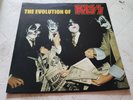 KISS - the evolution of kiss  -  LP -