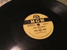 HANK WILLIAMS: No, No, Joe / Help Me Understand, MGM Records, 78 rpm