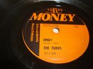 THE TURKS- MONEY 78 RPM - EMILY / WHEN I RETURN - LISTEN