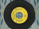 The Last Times Don't Tell Me I Need Your Love Togy 45 Record OHIO Folk Garage