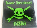 TEENAGE BOTTLEROCKET they came from the shadows LP Vinyl Record STILL SEALED