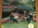 Quartetto Italiano MOZART Quartets K.169, 170, 171 & 172 Philips 6500 644 SEALED
