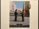 Pink Floyd HALF SPEED MASTER Wish You Were Here USA 1980 LP NM