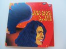 DAVID BOWIE  GERMAN  LP THE MAN WHO SOLD THE WORLD  FOLD OUT SLEEVE EX