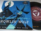 RHYTHM & BLUES WITH ( HOWLIN WOLF ) SUPERB UK 1ST ISSUE LONDON RE-U 1072