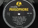 The Beatles - Help  - Rare UK 1969 Final Y&B *MONO* Parlophone LP EX/EX+