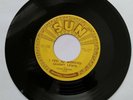 Sammy Lewis 45 - I Feel so Worried / So Long Baby Goodbye - SUN 218 VG+
