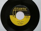 Joe Turner 45 - Honey Hush / Crawdad Hole - Atlantic 45-1001 VG+