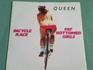 QUEEN - BICYCLE RACE c/w FAT BOTTOMED GIRLS - EMI 2870 - 1978 - N/M