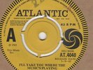 Drifters i'll take you where the music's playing Atlantic DEMO AT4040 Soul North