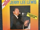 Rare LP Vinyl Album JERRY LEE LEWIS Rock’n’Roll THE MERCURY SESSIONS UNRELEASED