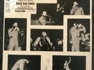 Rare LP Vinyl Album JERRY LEE LEWIS Rock’n’Roll GIANT OF ROCK Live 1972 Ex. Cond
